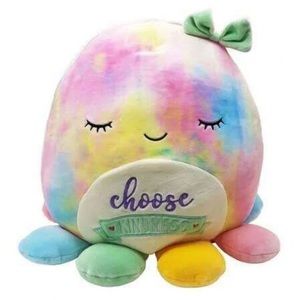 NWT 8” Opal SQUISHMALLOW